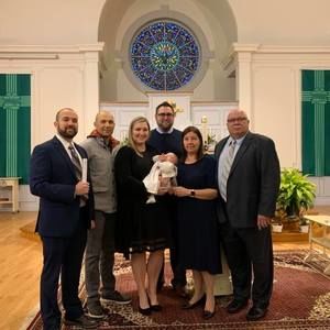 Meet your Posher, James